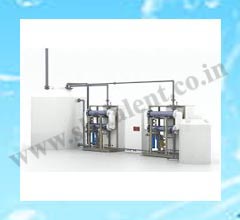 Electro chlorination System