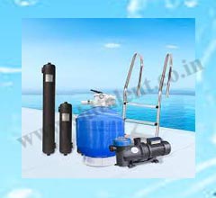 Swimming Pool Equipment
