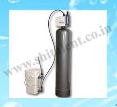 Vacuum Operated Chlorinator